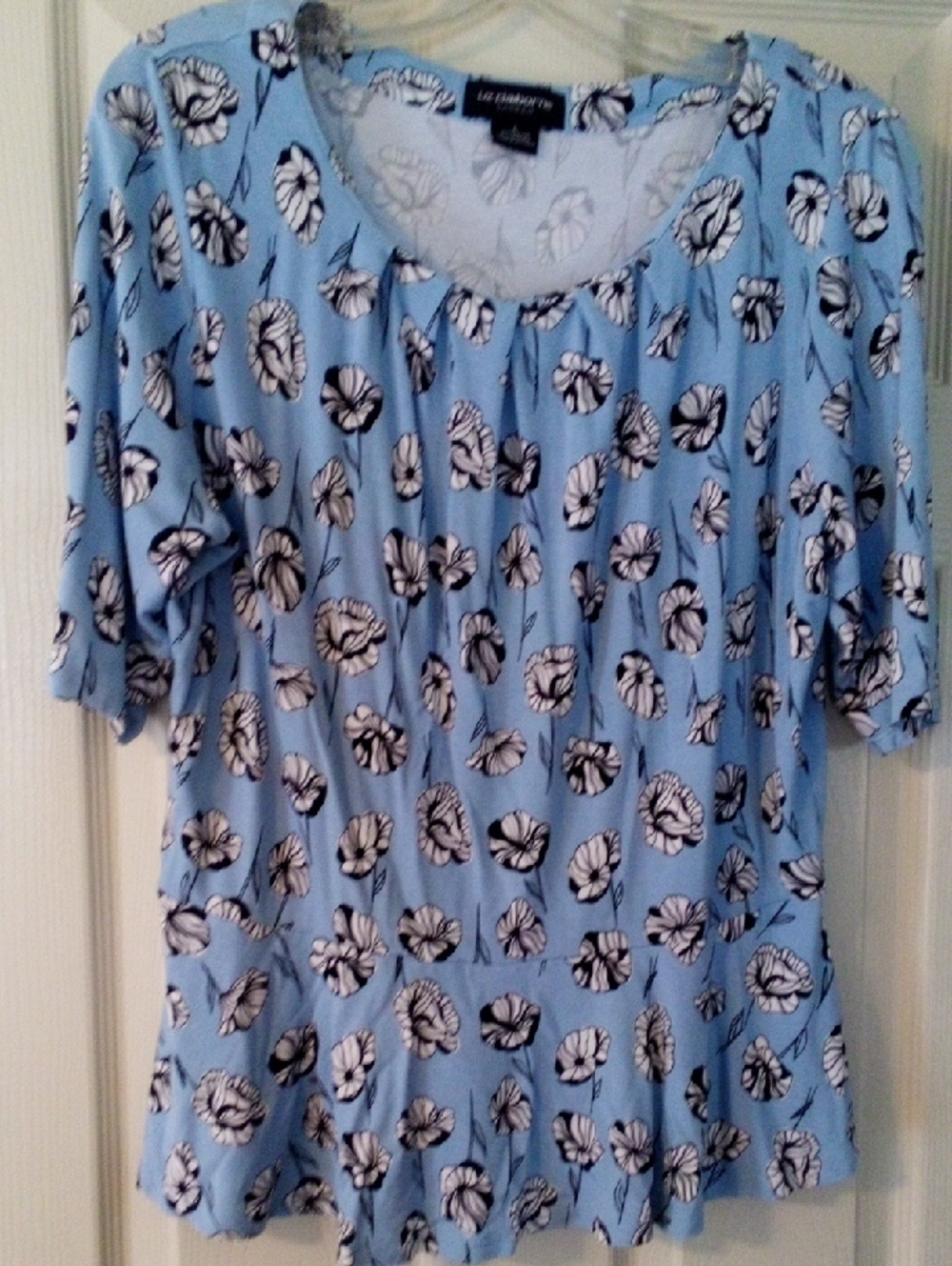 Liz Claiborne Career Tunic